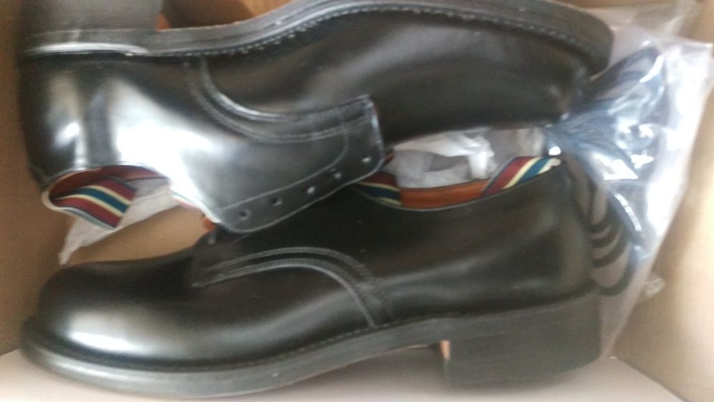 yuketen ribbon oxford